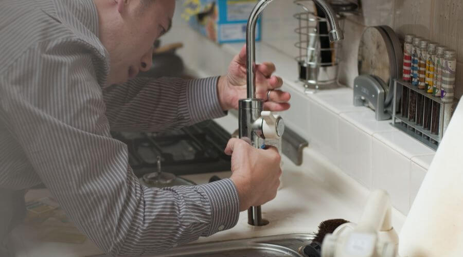 Local expert plumbing services in Chase City, VA